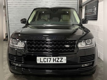 Used Land Rover Range Rover 2017 for sale - 77207666: Photo