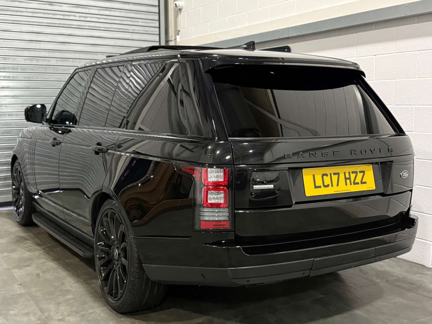 Used Land Rover Range Rover 2017 for sale - 77207666: Photo 6