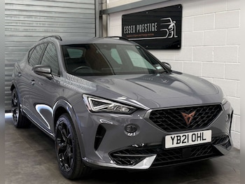 Used Cupra Formentor 2021 for sale - 78353596: Photo