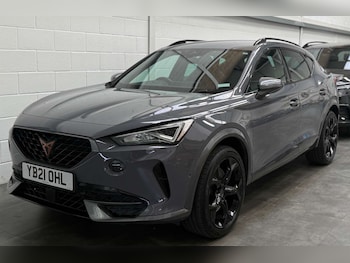 Used Cupra Formentor 2021 for sale - 78353596: Photo