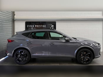 Used Cupra Formentor 2021 for sale - 78353596: Photo