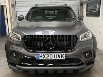 Used Mercedes-Benz X Class 2020 for sale - 78880425: Photo