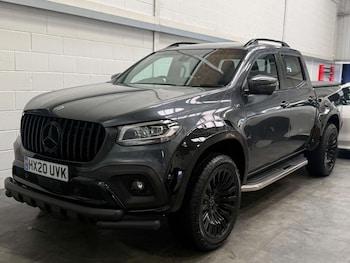 Used Mercedes-Benz X Class 2020 for sale - 78880425: Photo