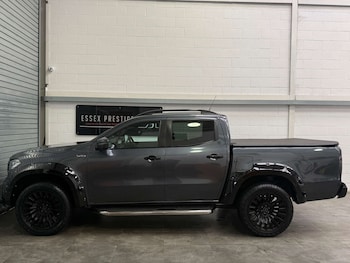 Used Mercedes-Benz X Class 2020 for sale - 78880425: Photo