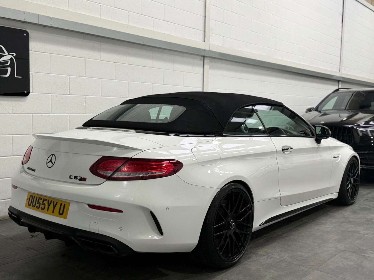 Used Mercedes-Benz C Class 2018 for sale - 76894471: Photo 10