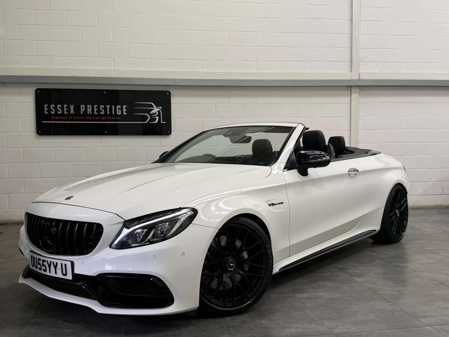 Used Mercedes-Benz C Class 2018 for sale - 76894471: Photo 11