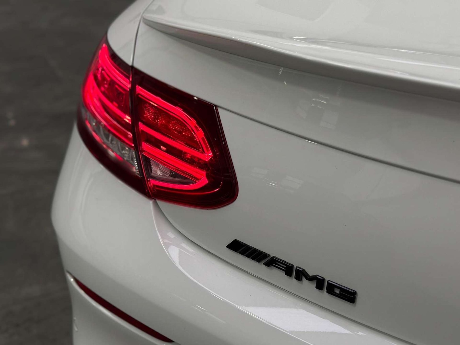 Used Mercedes-Benz C Class 2018 for sale - 76894471: Photo 12