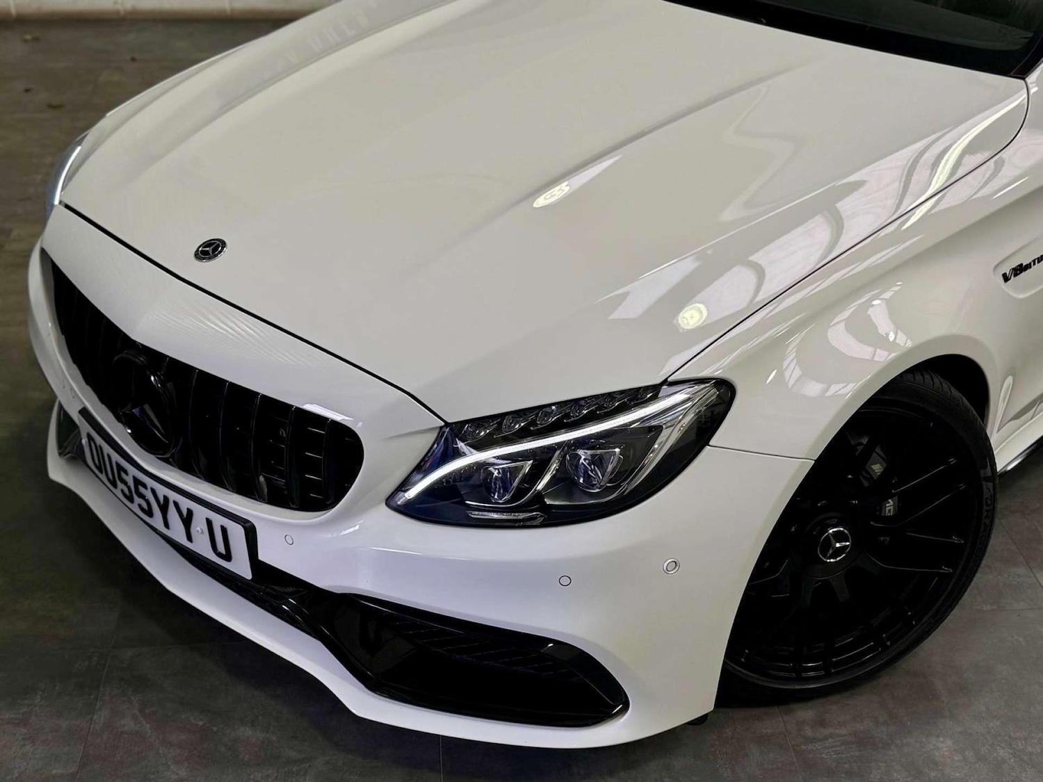 Used Mercedes-Benz C Class 2018 for sale - 76894471: Photo 13