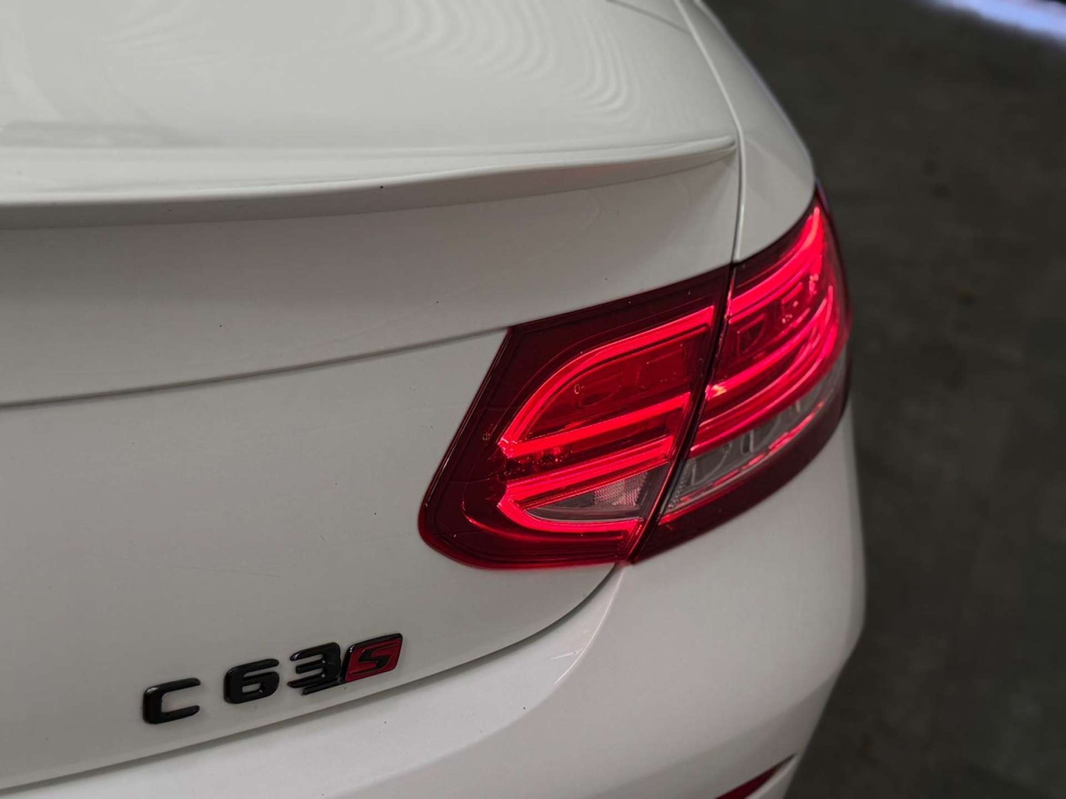 Used Mercedes-Benz C Class 2018 for sale - 76894471: Photo 14