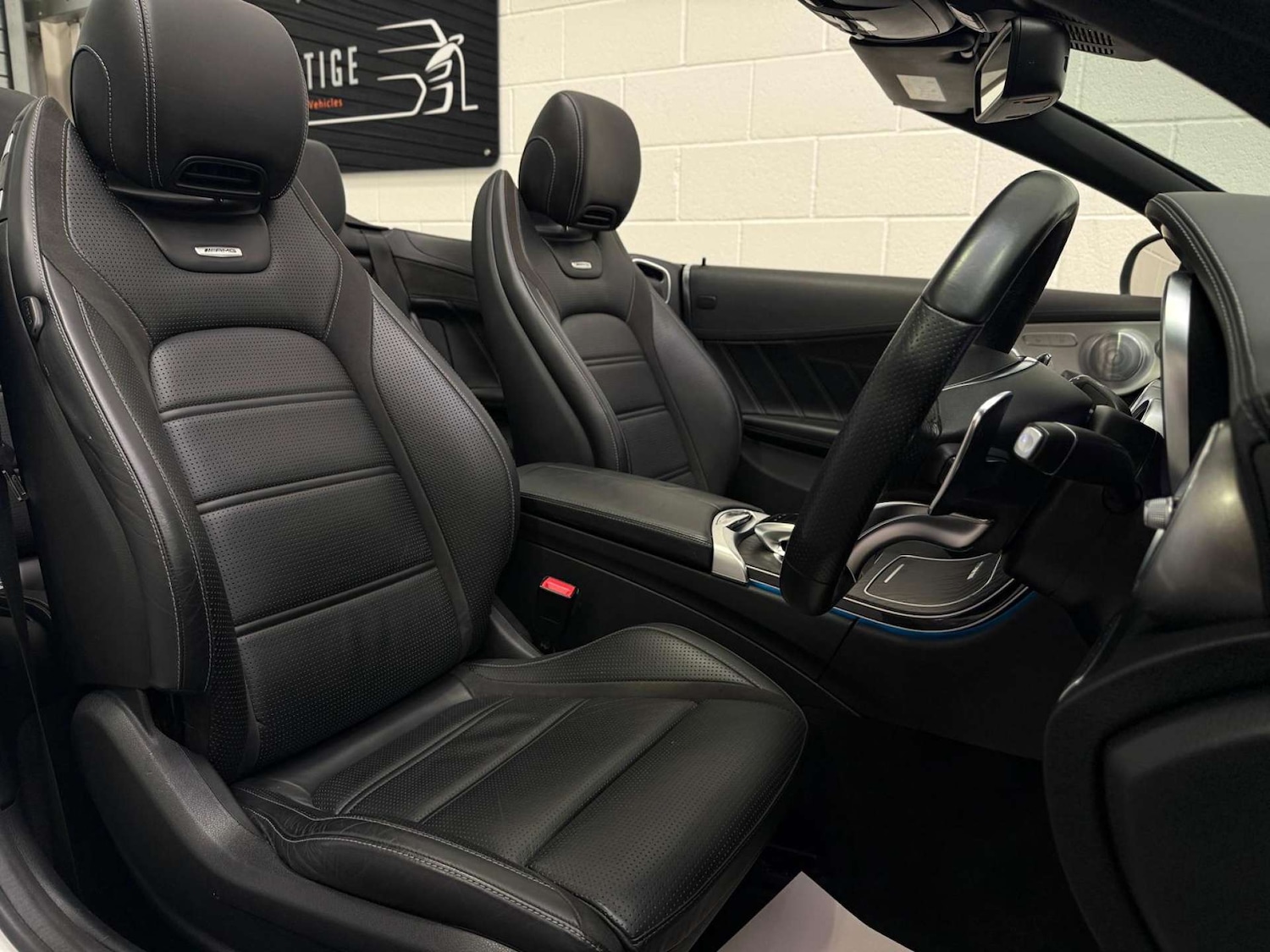 Used Mercedes-Benz C Class 2018 for sale - 76894471: Photo 17