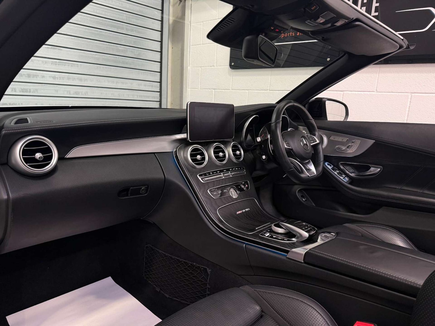 Used Mercedes-Benz C Class 2018 for sale - 76894471: Photo 18