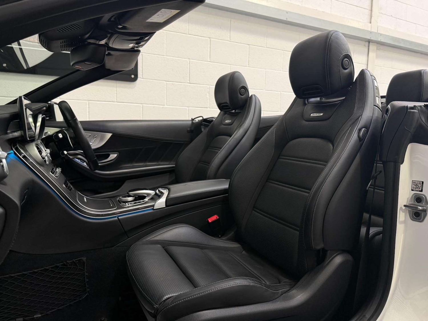 Used Mercedes-Benz C Class 2018 for sale - 76894471: Photo 19