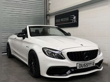 Used Mercedes-Benz C Class 2018 for sale - 76894471: Photo