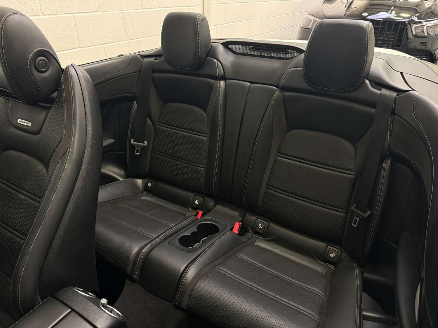 Used Mercedes-Benz C Class 2018 for sale - 76894471: Photo 20