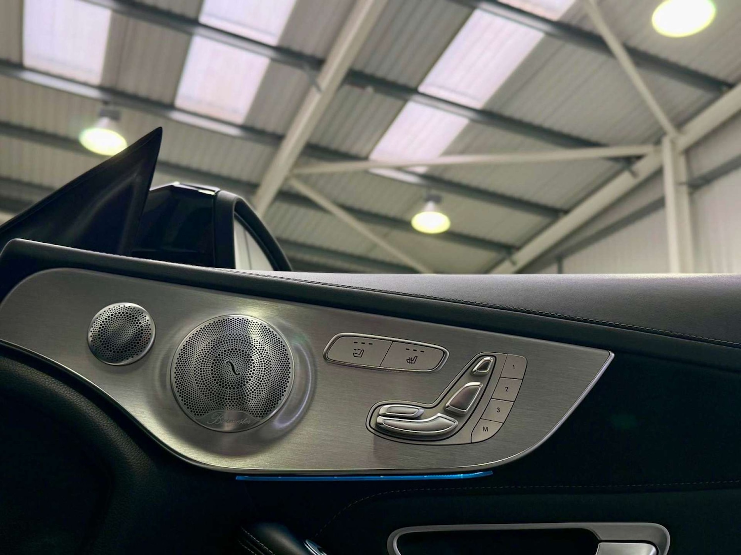 Used Mercedes-Benz C Class 2018 for sale - 76894471: Photo 22