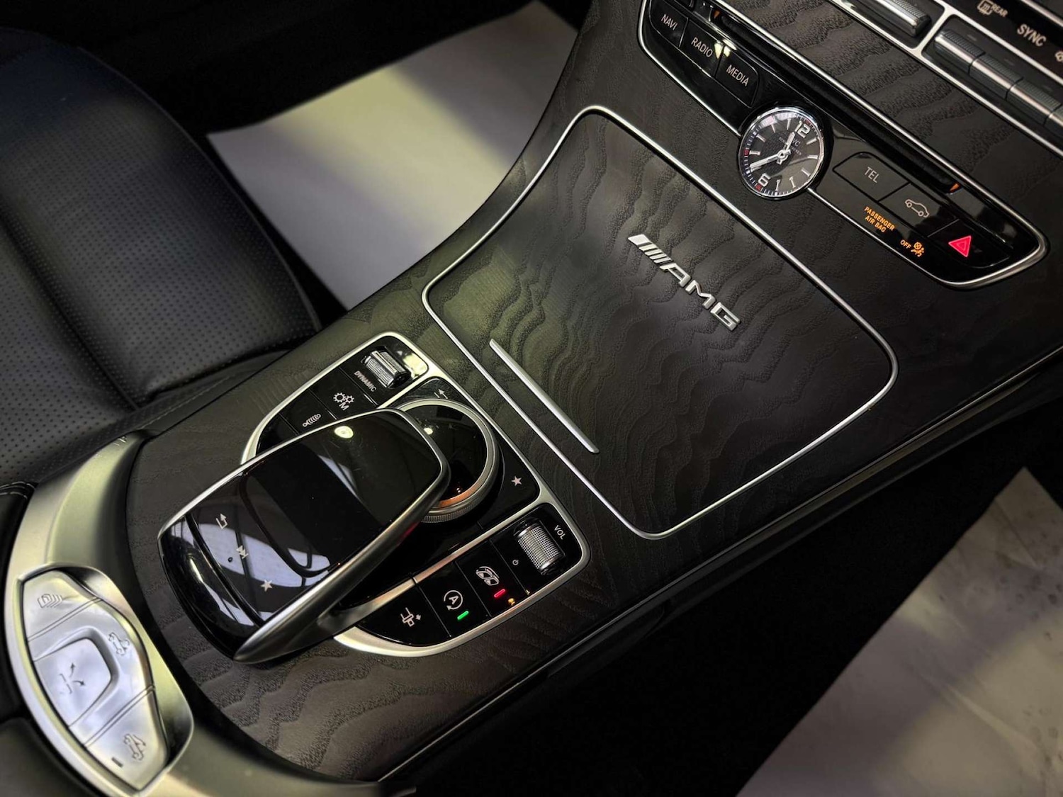 Used Mercedes-Benz C Class 2018 for sale - 76894471: Photo 23