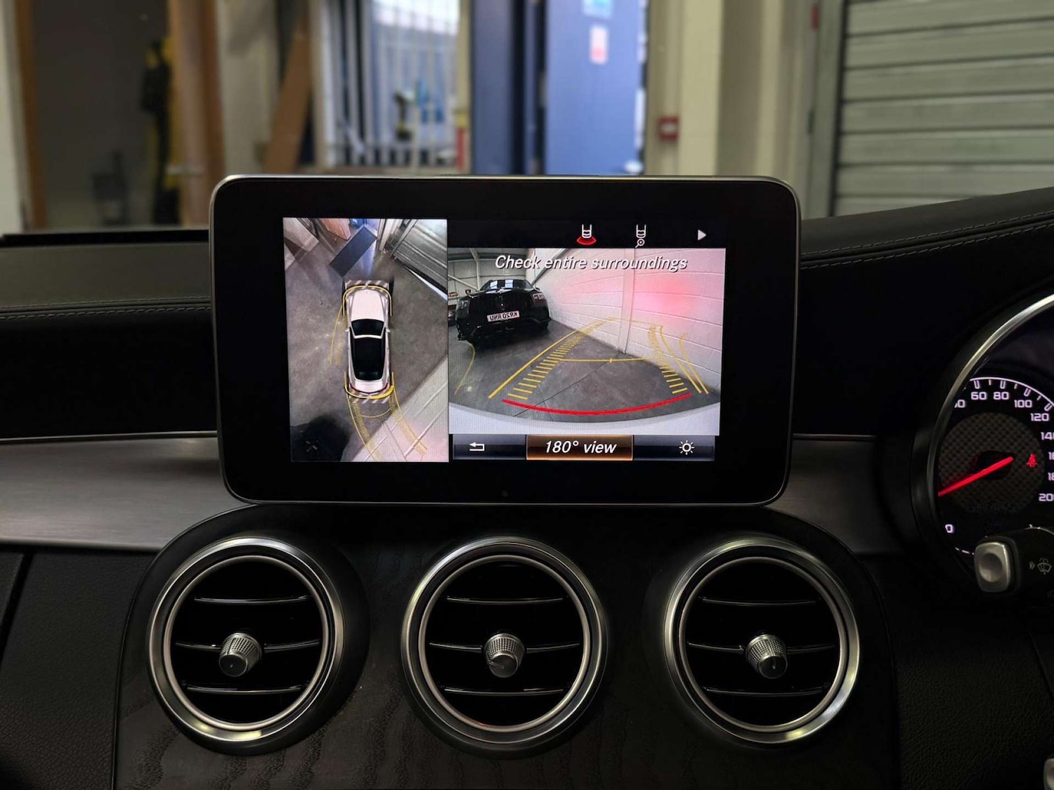 Used Mercedes-Benz C Class 2018 for sale - 76894471: Photo 24