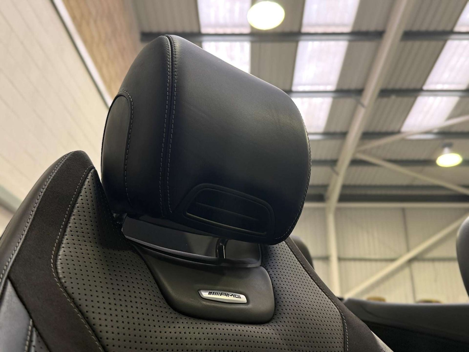 Used Mercedes-Benz C Class 2018 for sale - 76894471: Photo 26