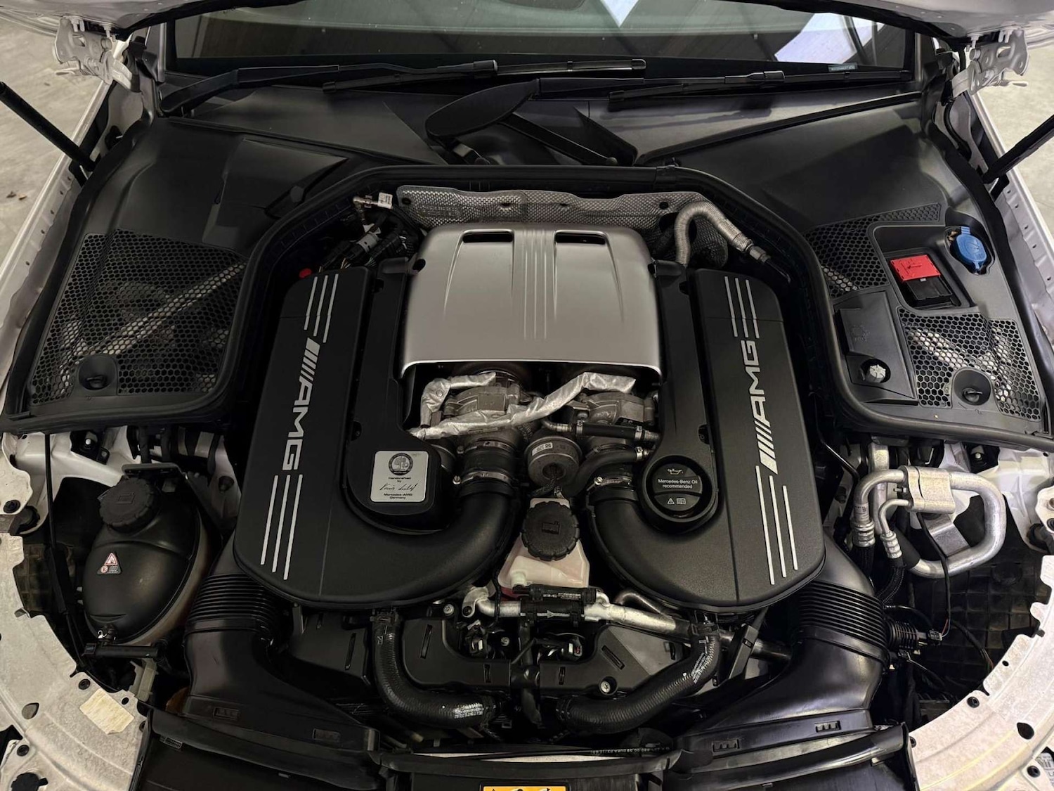 Used Mercedes-Benz C Class 2018 for sale - 76894471: Photo 29