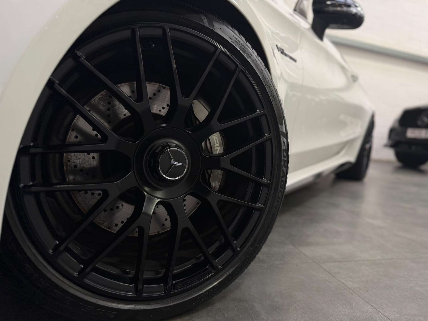 Used Mercedes-Benz C Class 2018 for sale - 76894471: Photo 30