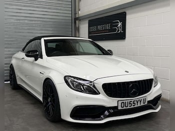 Used Mercedes-Benz C Class 2018 for sale - 76894471: Photo