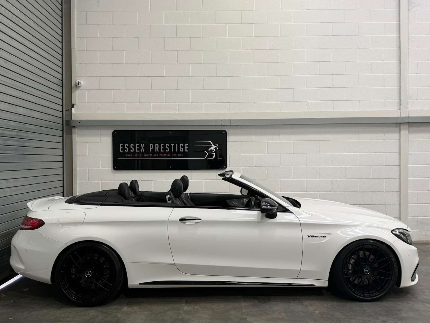 Used Mercedes-Benz C Class 2018 for sale - 76894471: Photo 4