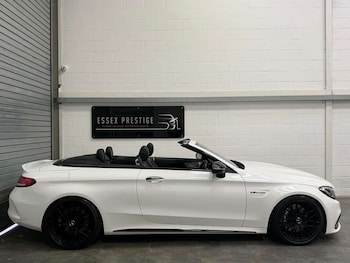 Used Mercedes-Benz C Class 2018 for sale - 76894471: Photo