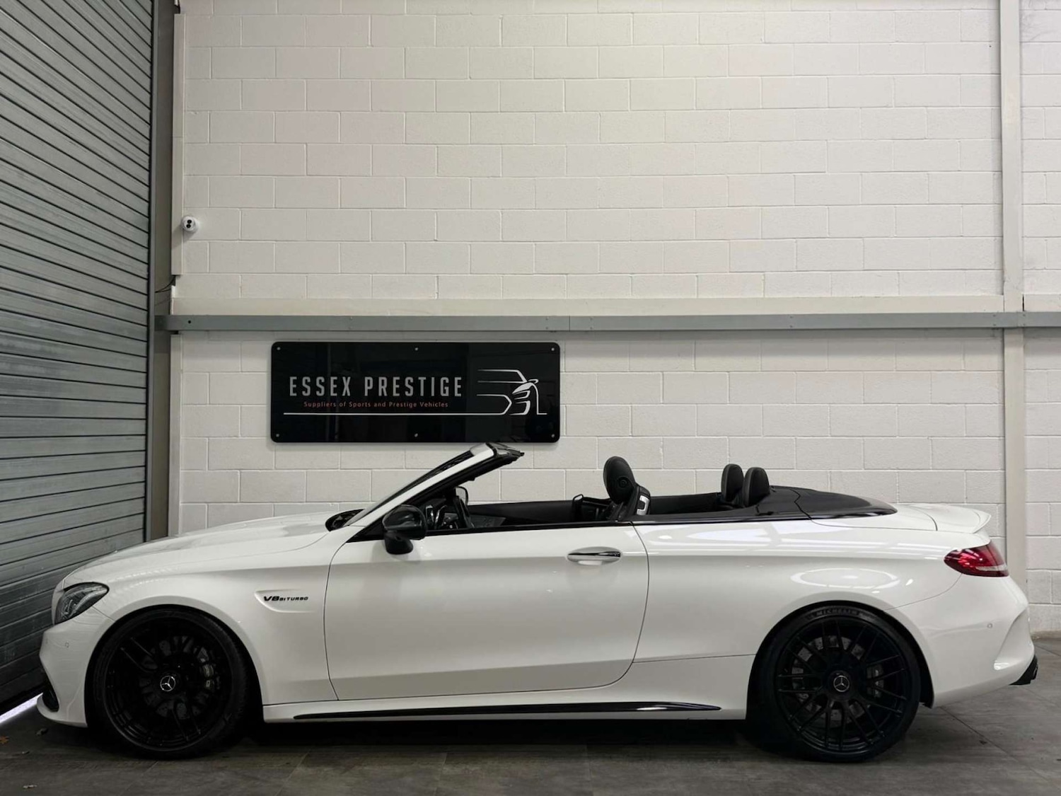 Used Mercedes-Benz C Class 2018 for sale - 76894471: Photo 5