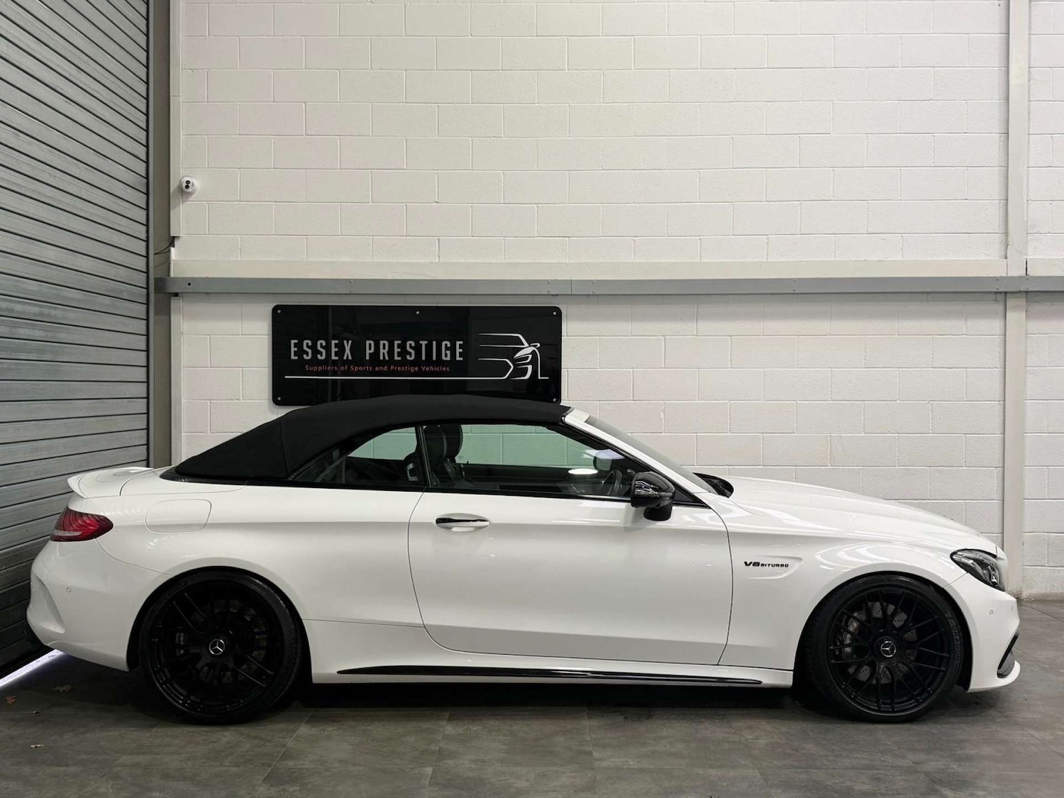 Used Mercedes-Benz C Class 2018 for sale - 76894471: Photo 6