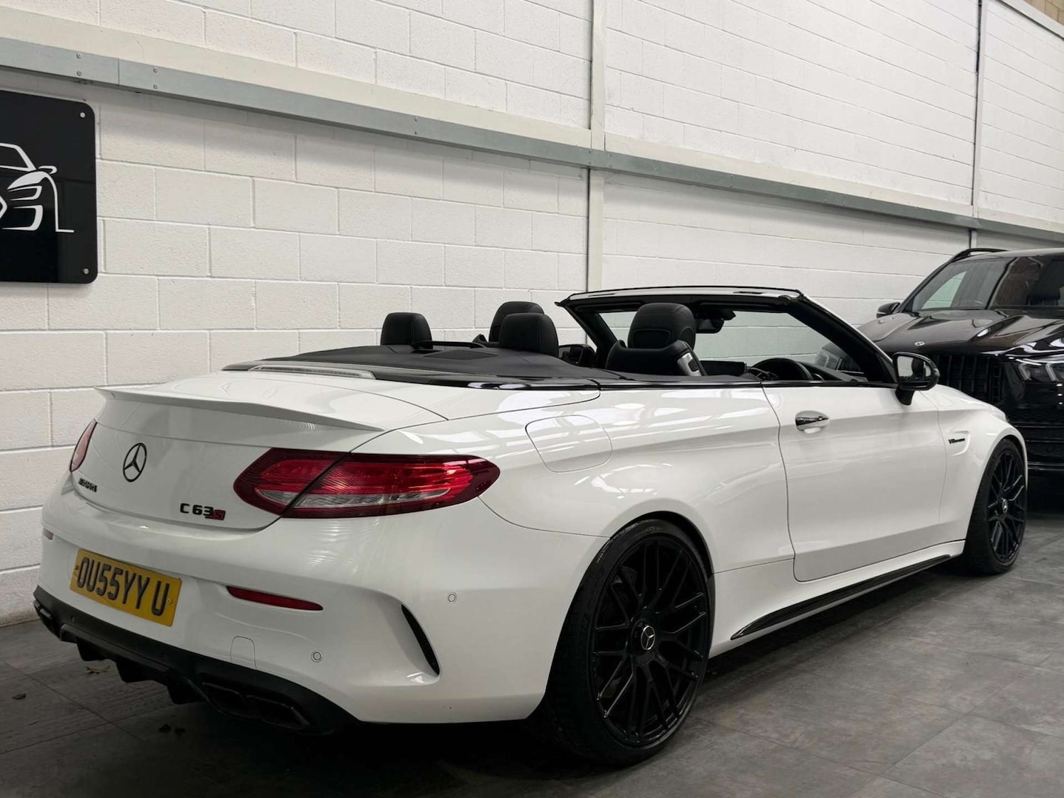 Used Mercedes-Benz C Class 2018 for sale - 76894471: Photo 7