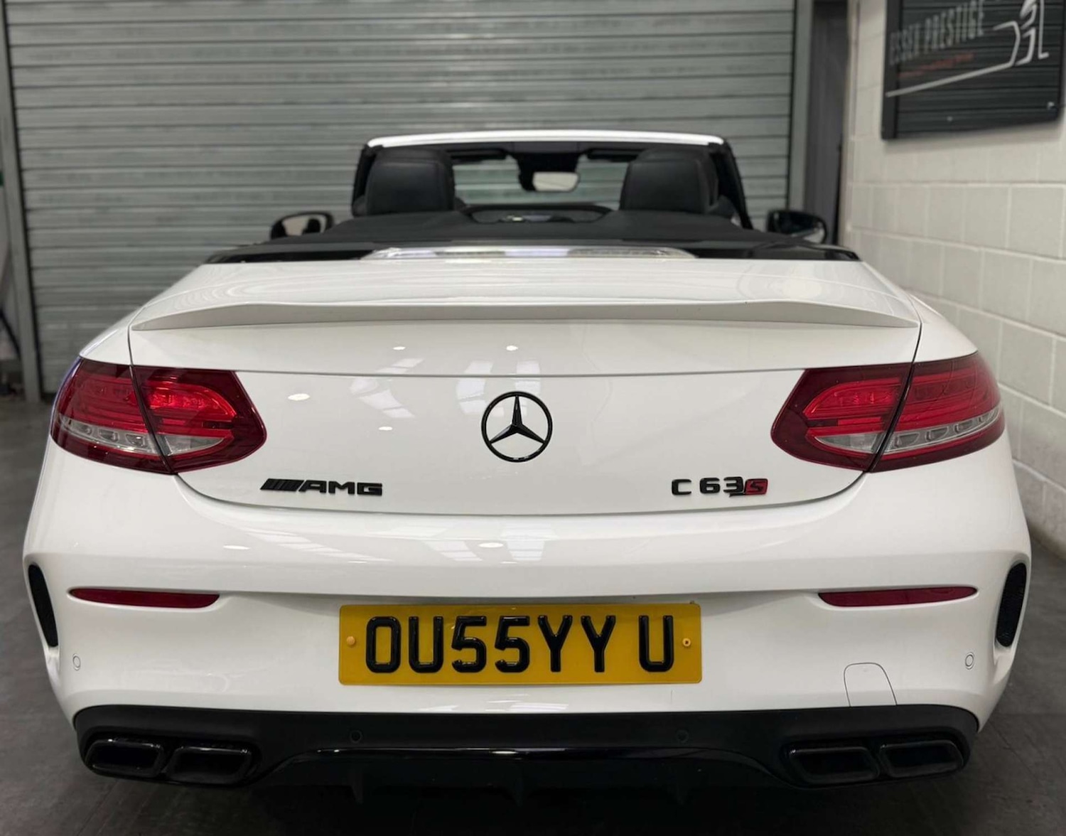 Used Mercedes-Benz C Class 2018 for sale - 76894471: Photo 8