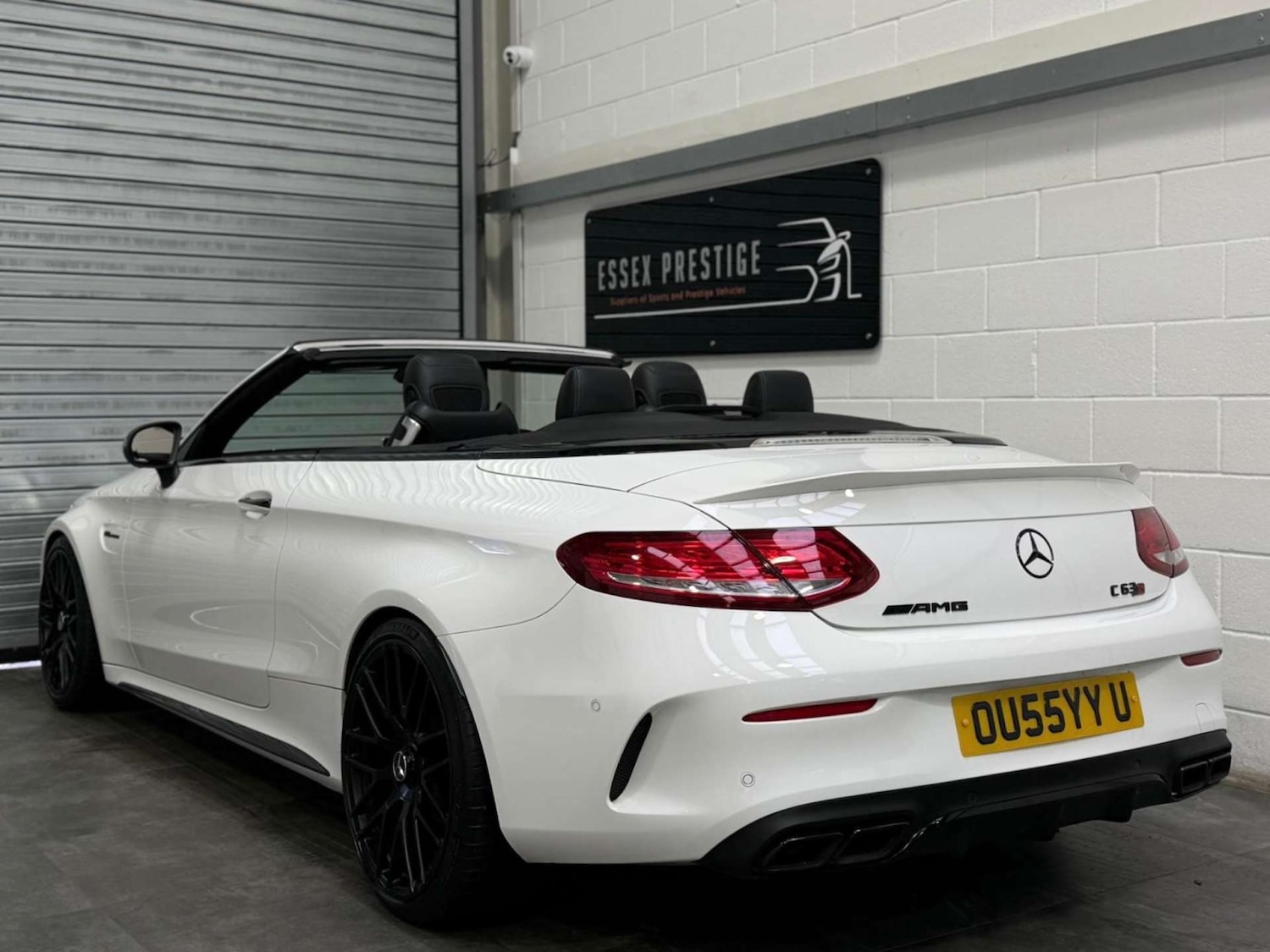 Used Mercedes-Benz C Class 2018 for sale - 76894471: Photo 9