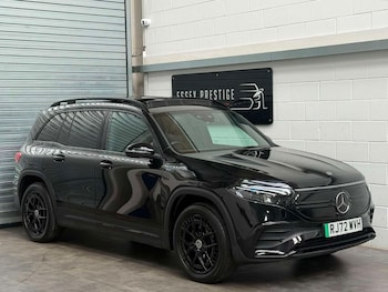 Used Mercedes-Benz EQB 2023 for sale - 79471238: Photo