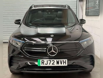 Used Mercedes-Benz EQB 2023 for sale - 79471238: Photo
