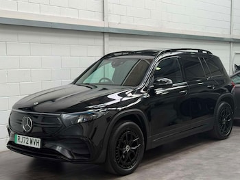 Used Mercedes-Benz EQB 2023 for sale - 79471238: Photo