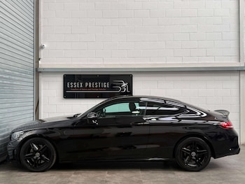 Used Mercedes-Benz C Class 2019 for sale - 79386493: Photo
