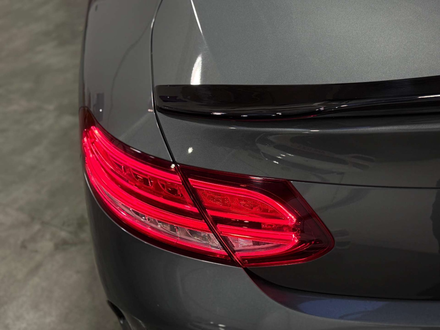 Used Mercedes-Benz C Class 2019 for sale - 77523354: Photo 10