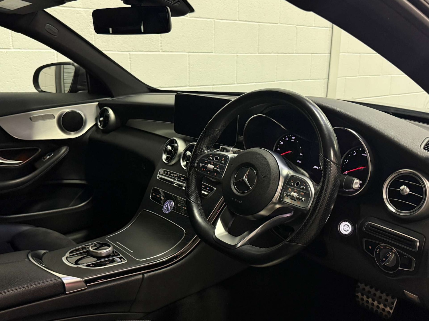 Used Mercedes-Benz C Class 2019 for sale - 77523354: Photo 15