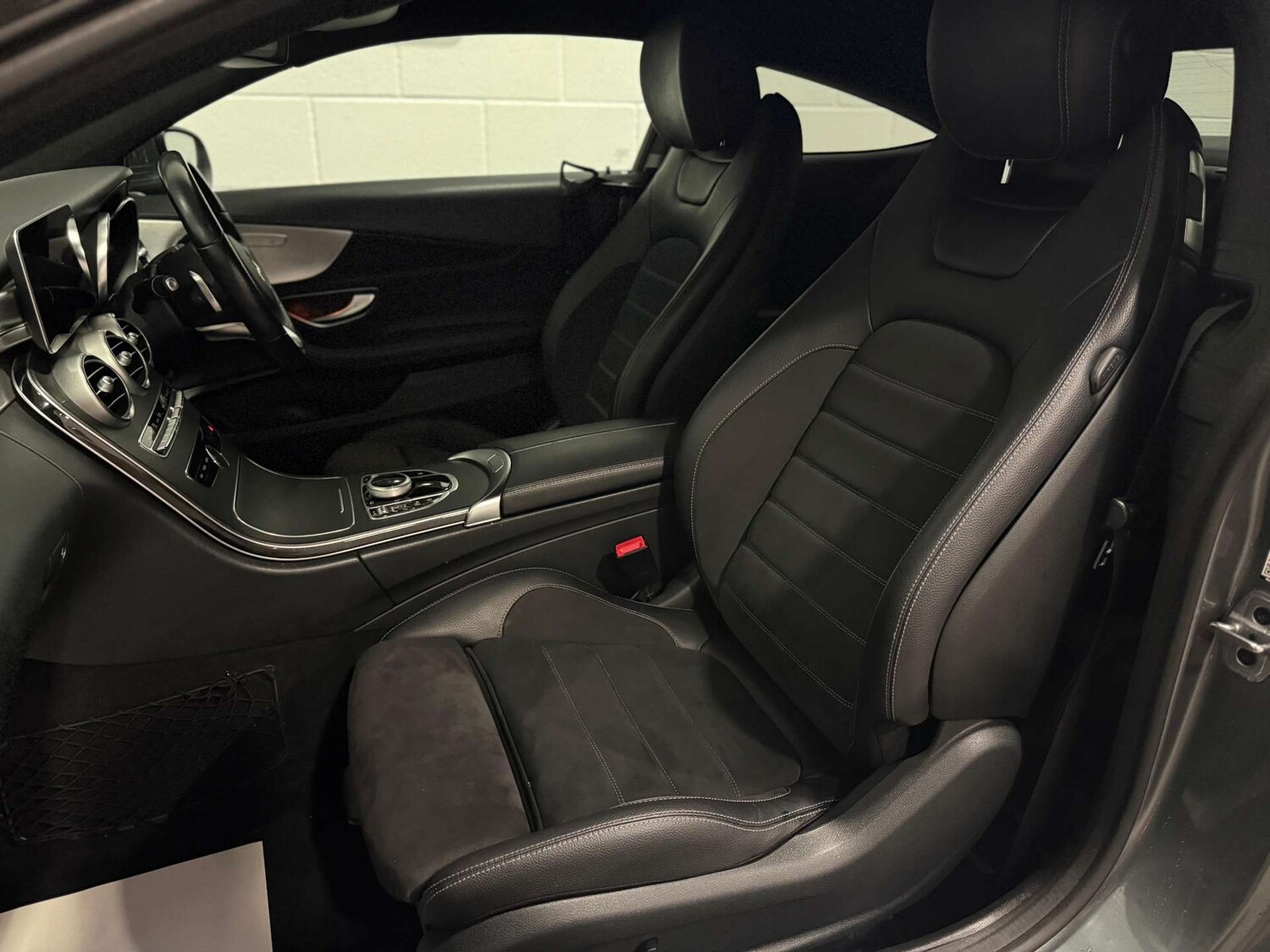 Used Mercedes-Benz C Class 2019 for sale - 77523354: Photo 18