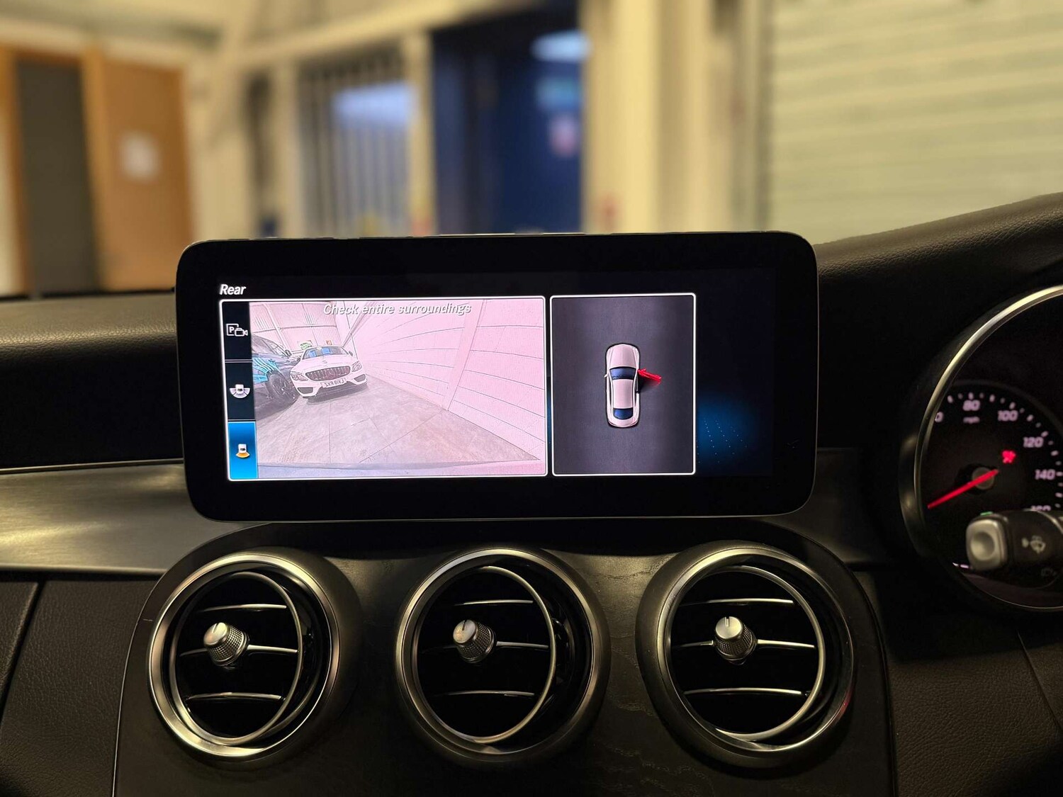 Used Mercedes-Benz C Class 2019 for sale - 77523354: Photo 22