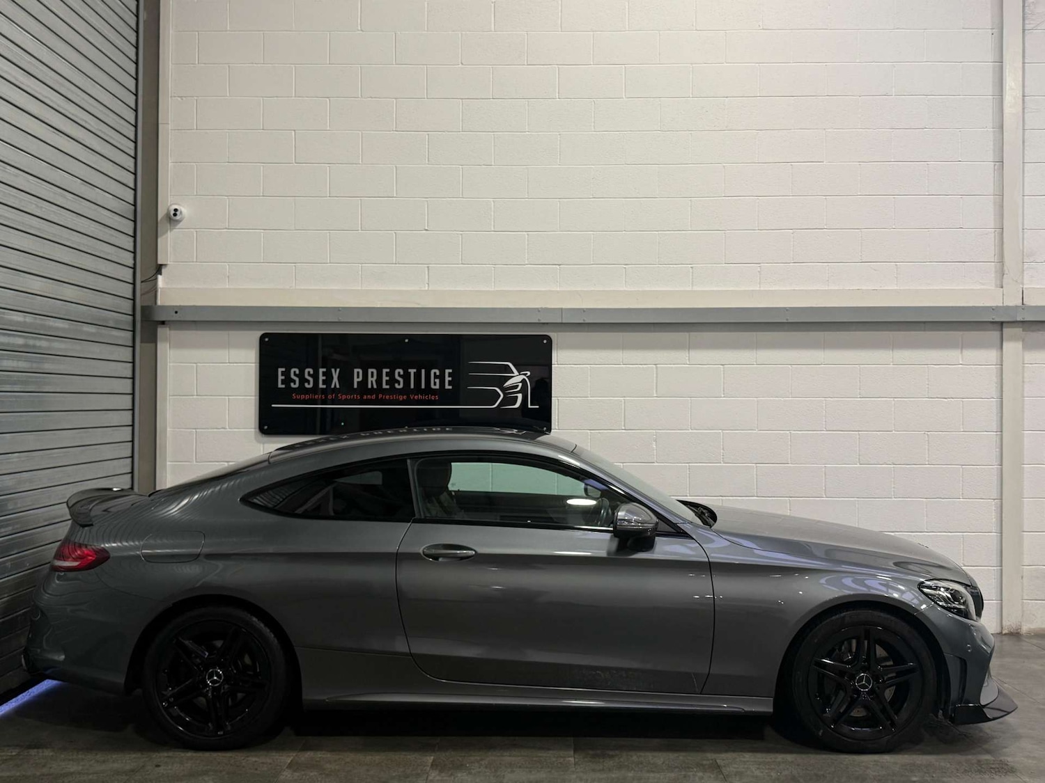 Used Mercedes-Benz C Class 2019 for sale - 77523354: Photo 4