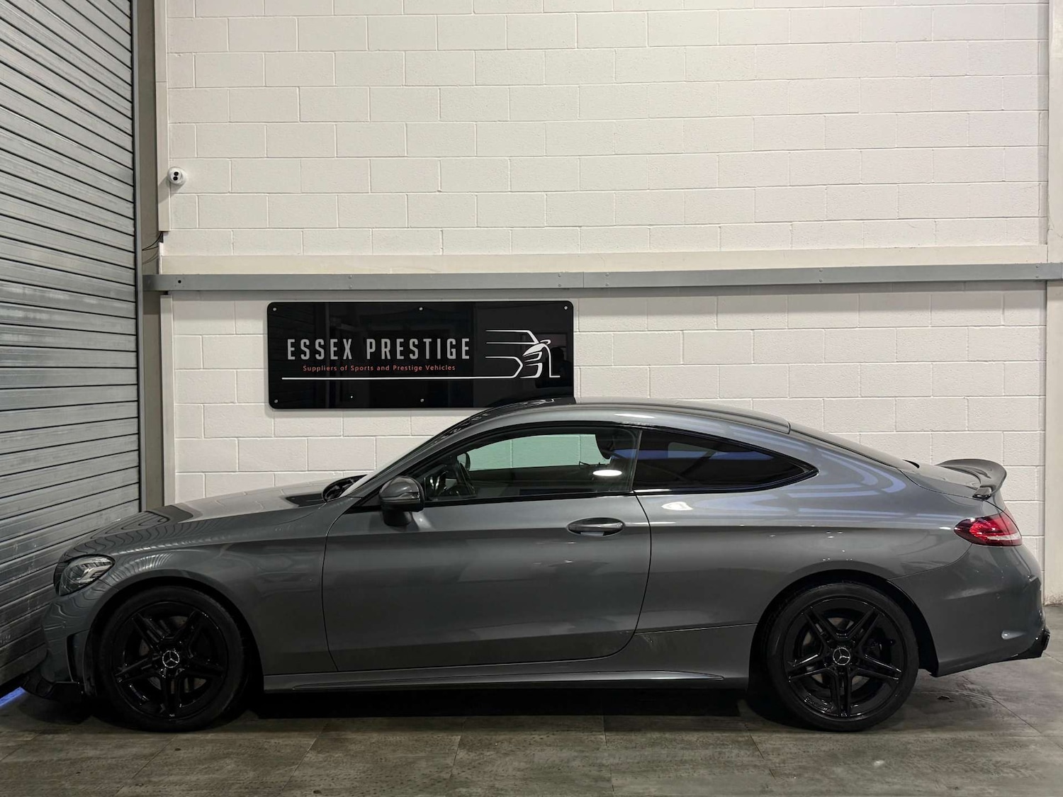 Used Mercedes-Benz C Class 2019 for sale - 77523354: Photo 5