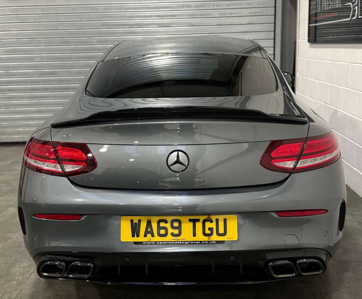 Used Mercedes-Benz C Class 2019 for sale - 77523354: Photo 7