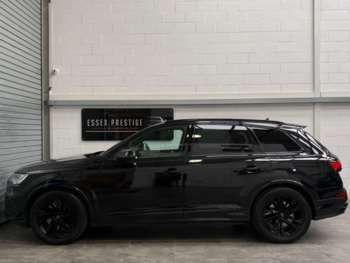 Used Audi Q7 2020 for sale - 75265155: Photo