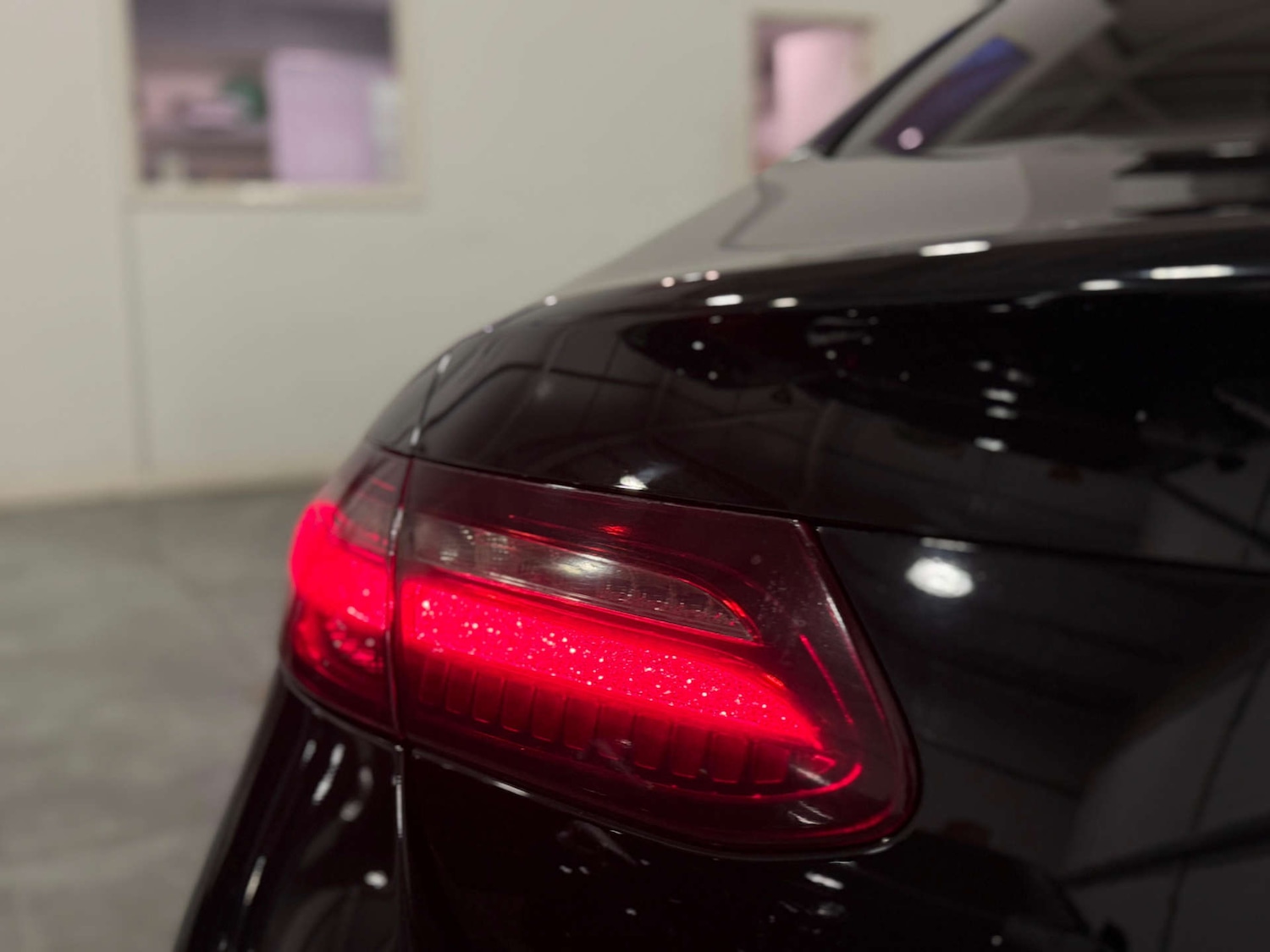 Used Mercedes-Benz E Class 2018 for sale - 77042489: Photo 10