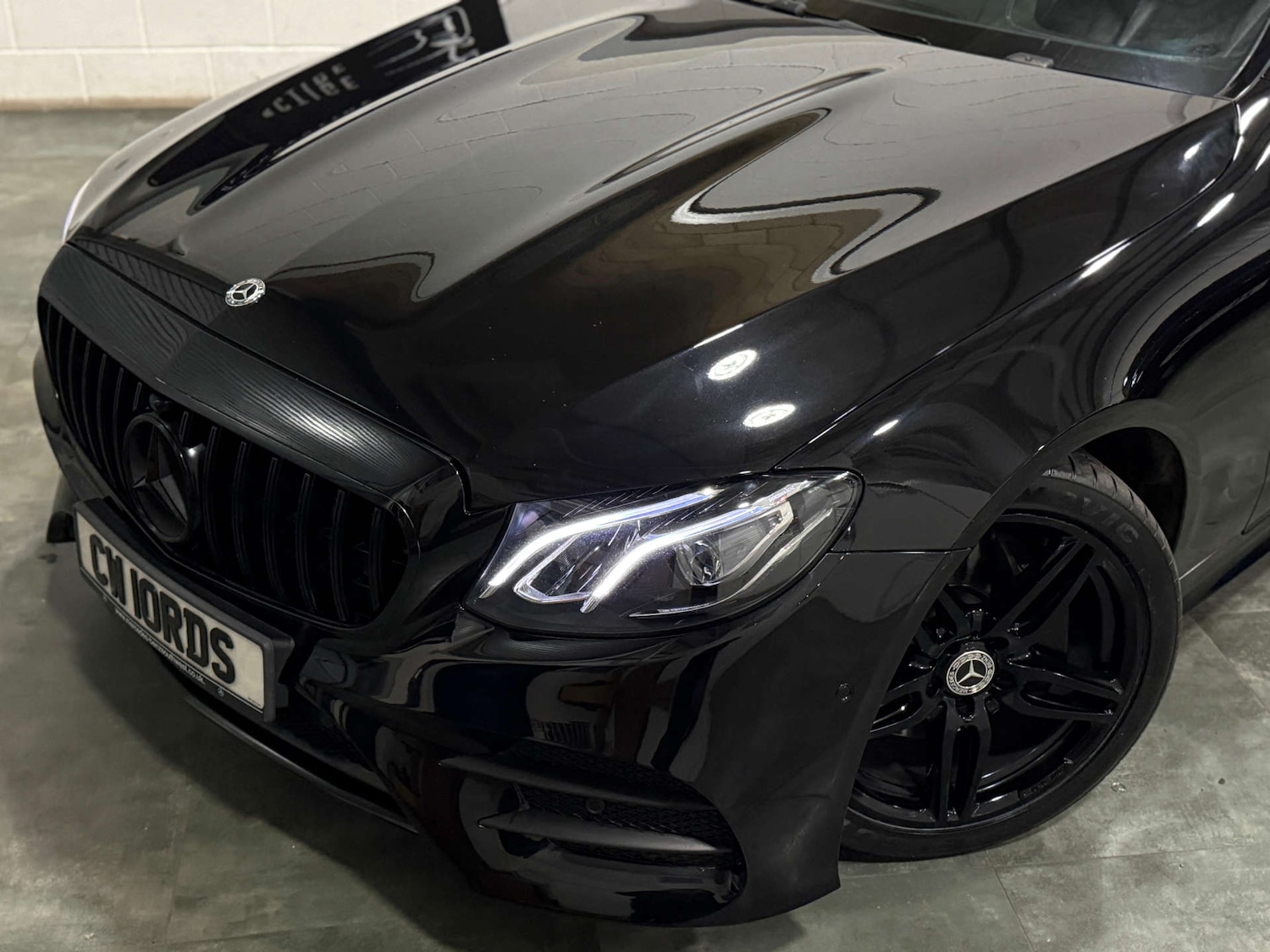 Used Mercedes-Benz E Class 2018 for sale - 77042489: Photo 11