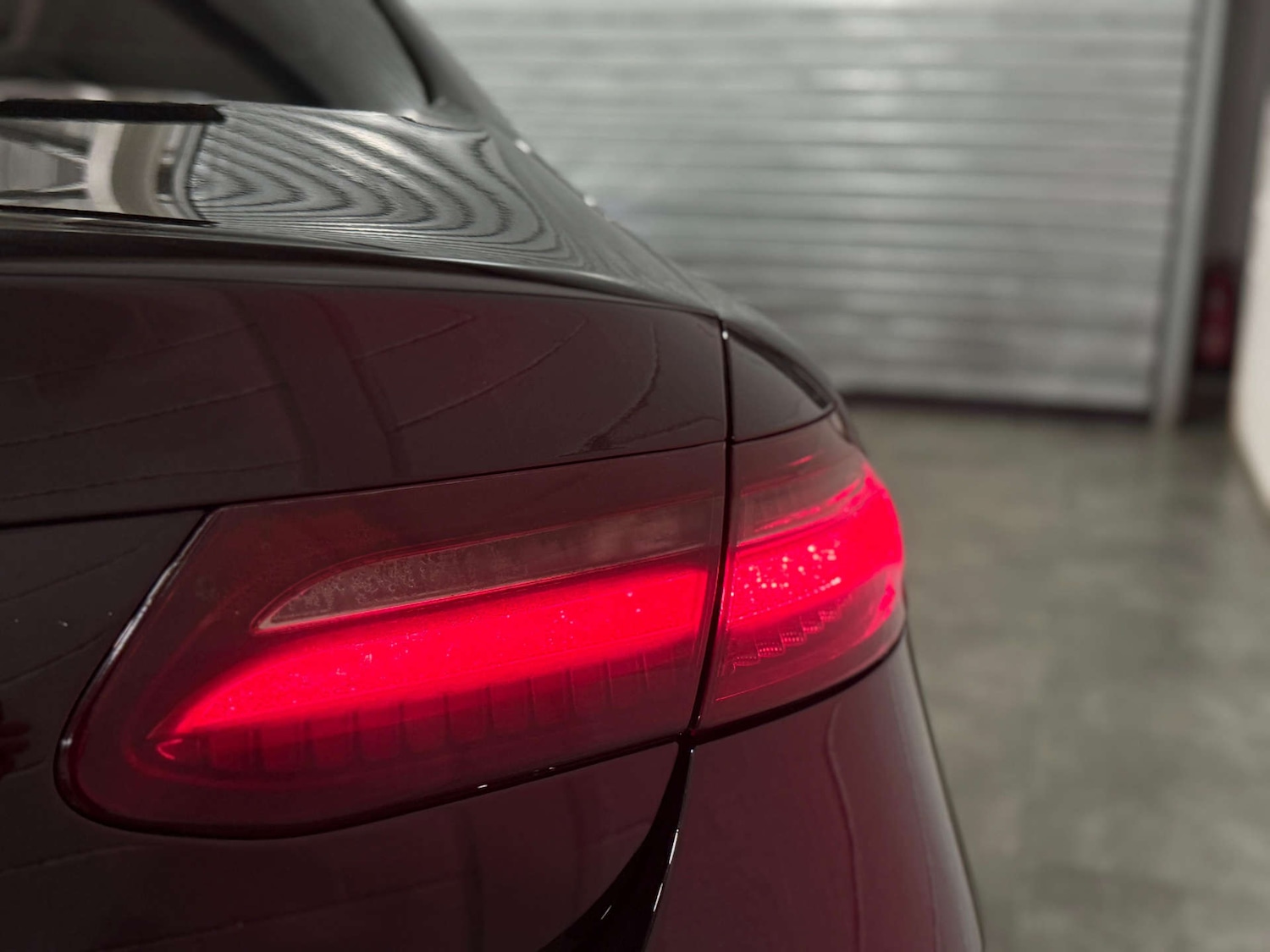 Used Mercedes-Benz E Class 2018 for sale - 77042489: Photo 12