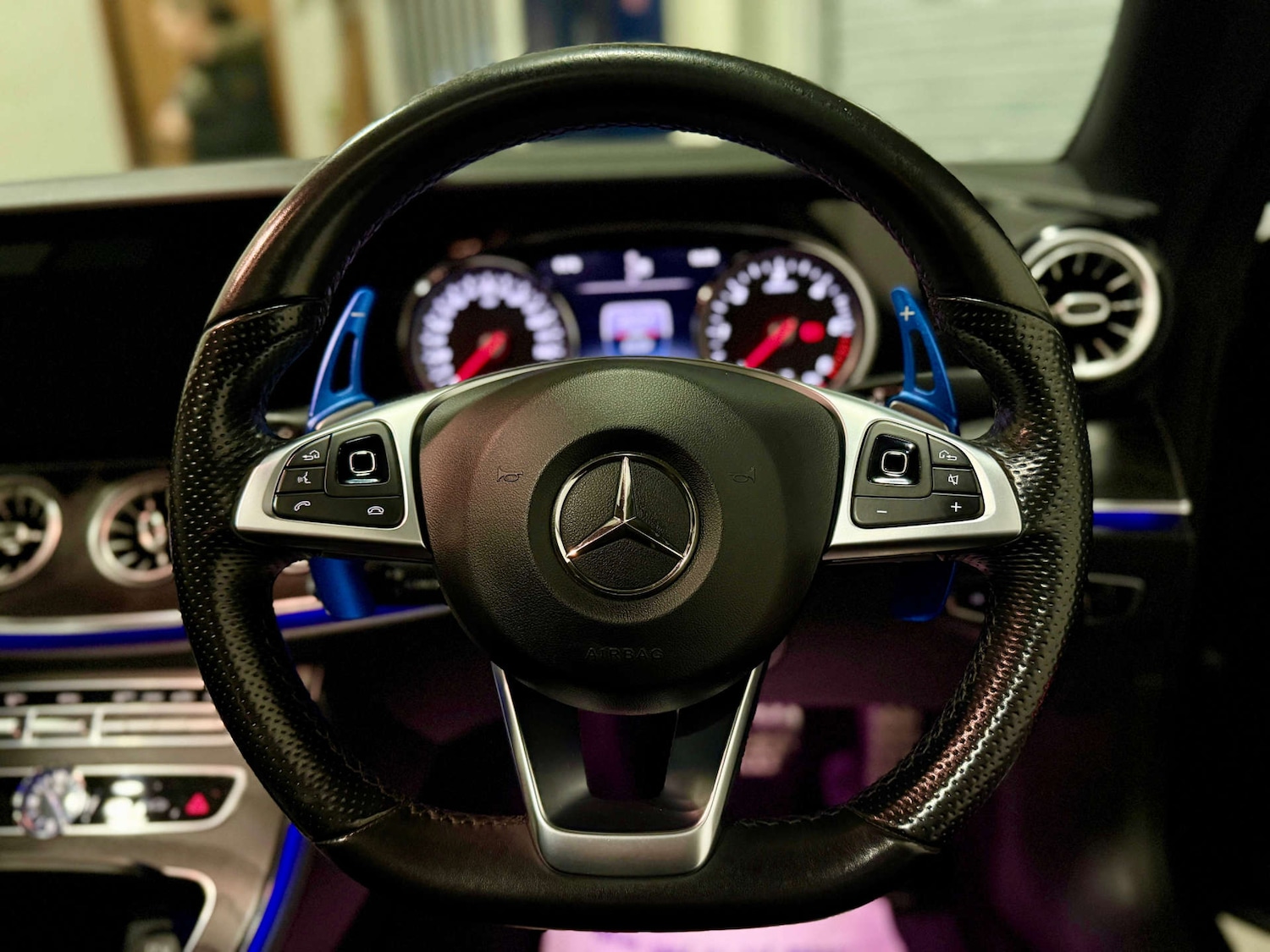 Used Mercedes-Benz E Class 2018 for sale - 77042489: Photo 14