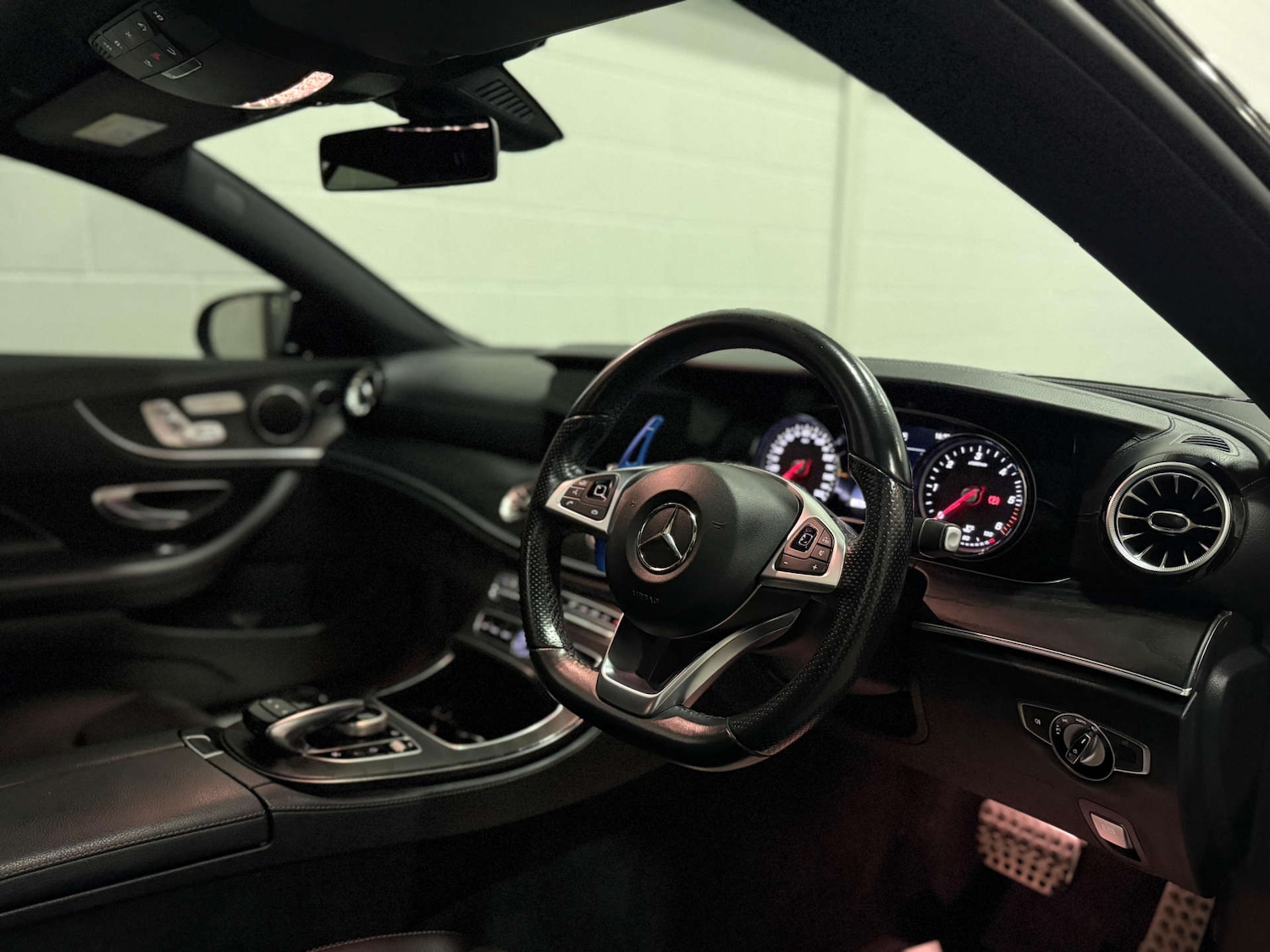 Used Mercedes-Benz E Class 2018 for sale - 77042489: Photo 15