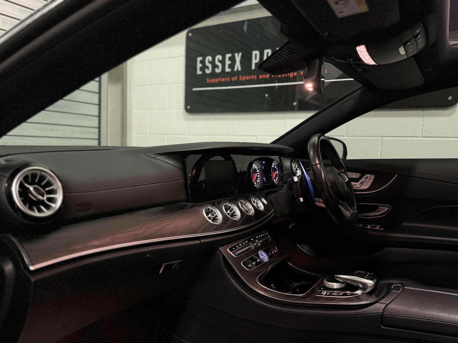 Used Mercedes-Benz E Class 2018 for sale - 77042489: Photo 17